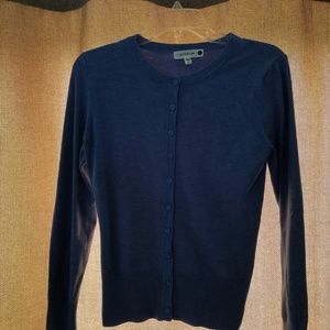Light Blue Cotton-on Cardigan